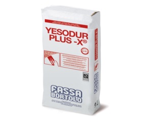 FASSA-  Yesodur plus x proyectar 20kg 